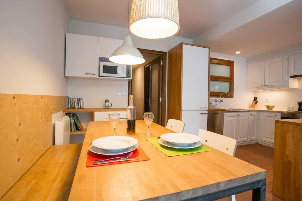 Apartamento Salitres Increibles Vistas A 50M De La Playa Tamariu Exterior foto
